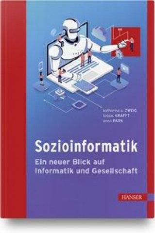Kniha Sozioinformatik Tobias Krafft