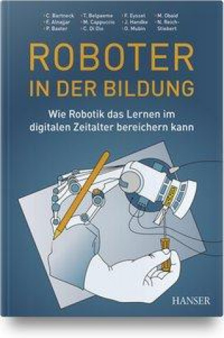 Kniha Roboter in der Bildung Mohammad Obaid