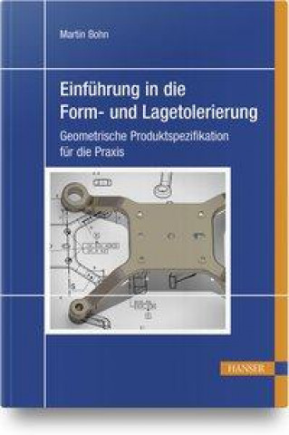 Kniha Einführung in die Form- und Lagetolerierung 
