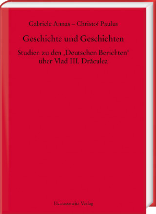 Kniha Geschichte und Geschichten Christof Paulus
