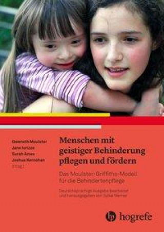 Книга Menschen mit geistiger Behinderung pflegen und fördern Gweneth Moulster