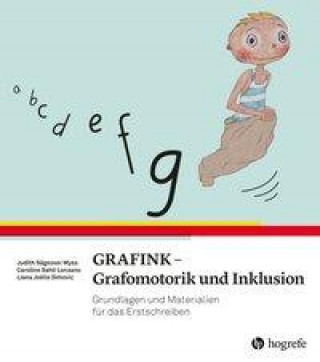 Kniha GRAFINK - Grafomotorik und Inklusion Caroline Sahli Lozano