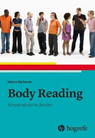Kniha Body Reading 