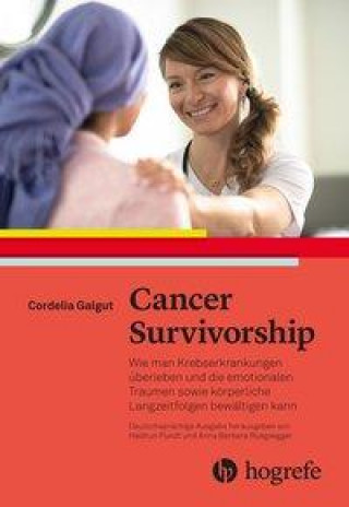 Kniha Cancer Survivorship Simon Crompton