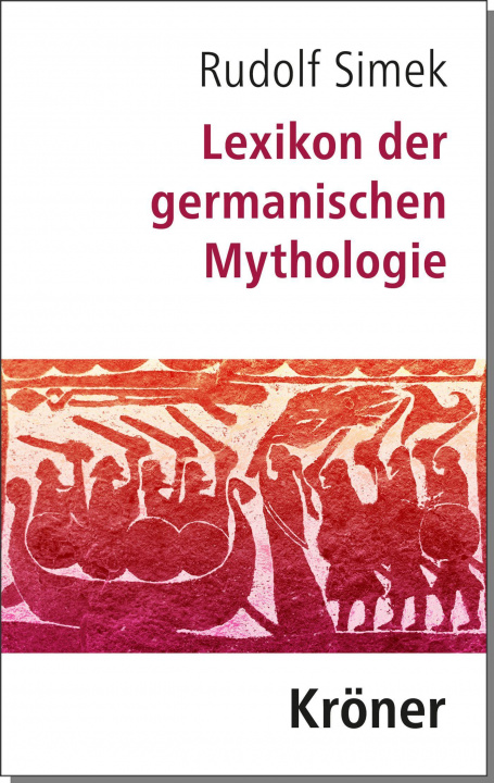 Kniha Lexikon der germanischen Mythologie 