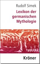 Könyv Lexikon der germanischen Mythologie 
