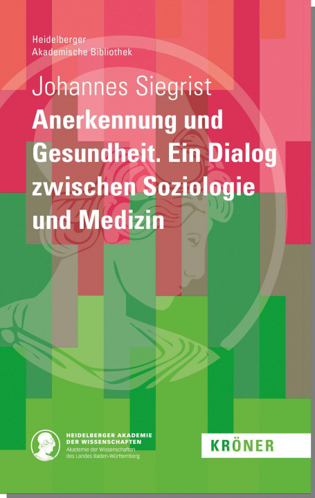 Książka Anerkennung und Gesundheit 