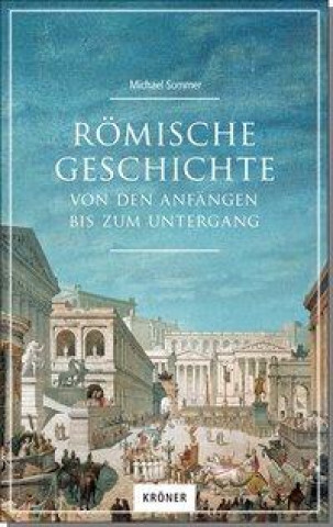 Könyv Römische Geschichte 