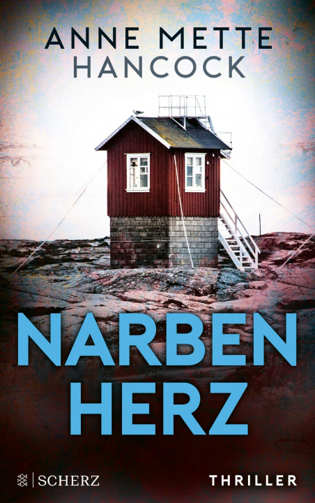 Книга Narbenherz Friederike Buchinger