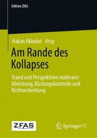 Kniha Am Rande Des Kollapses Hakan Akbulut
