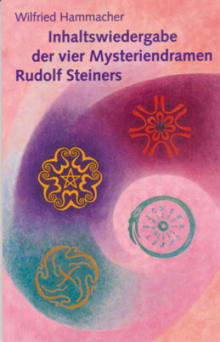 Książka Inhaltswiedergabe der vier Mysteriendramen Rudolf Steiners 