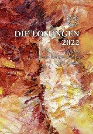 Könyv Die Losungen 2022 für Deutschland - Geschenkausgabe, Großdruck 