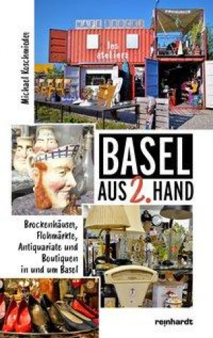Könyv Basel aus 2. Hand 