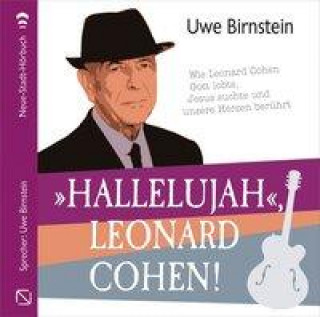 Аудио »Hallelujah«, Leonard Cohen! 