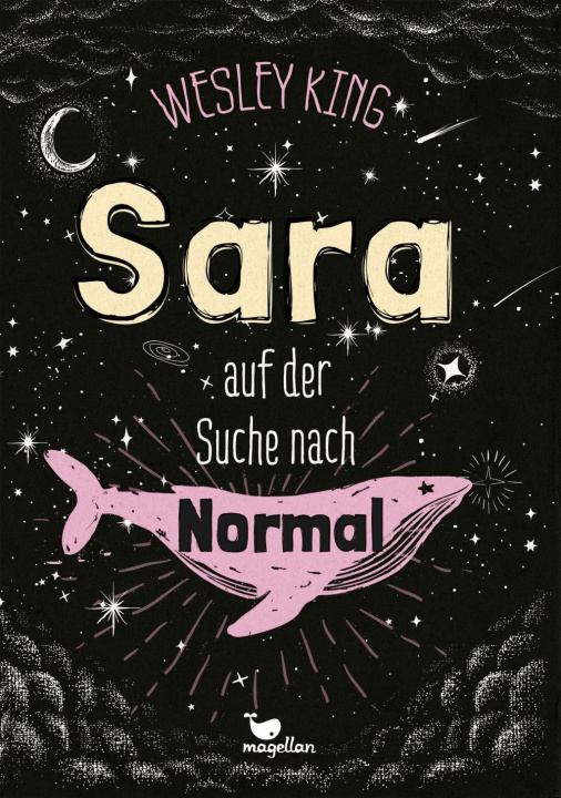 Kniha Sara auf der Suche nach Normal Claudia Max