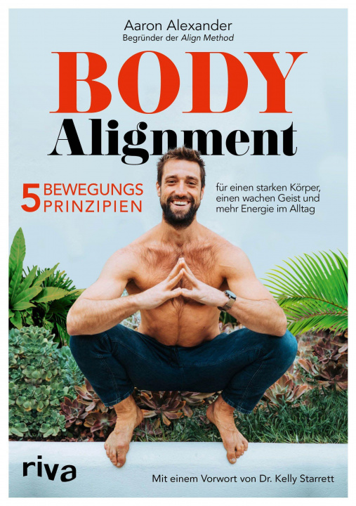 Knjiga Body Alignment Aaron Alexander