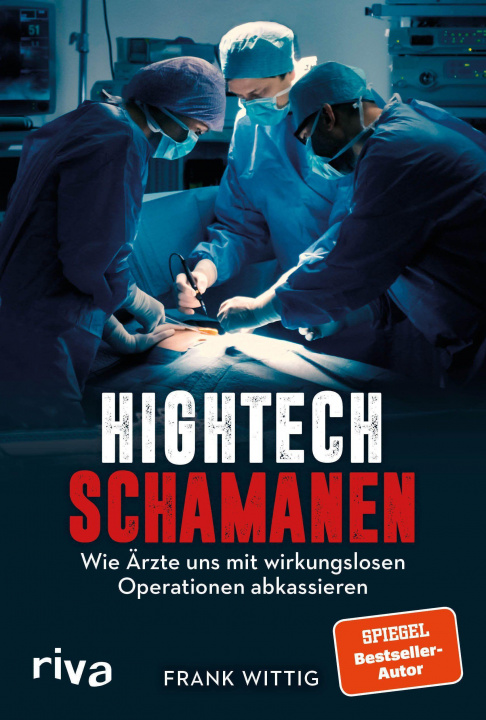 Buch Hightech-Schamanen Frank Wittig