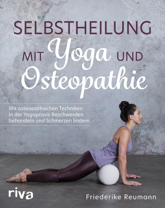 Carte Selbstheilung mit Yoga und Osteopathie 
