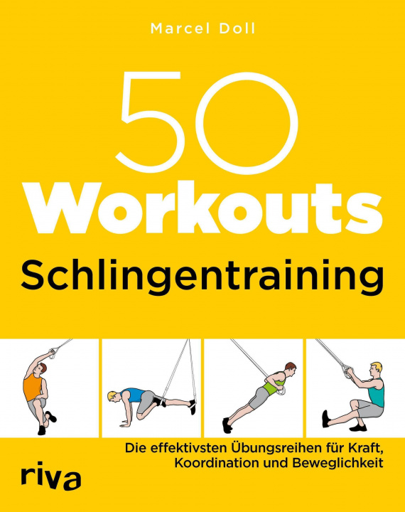 Carte 50 Workouts - Schlingentraining 