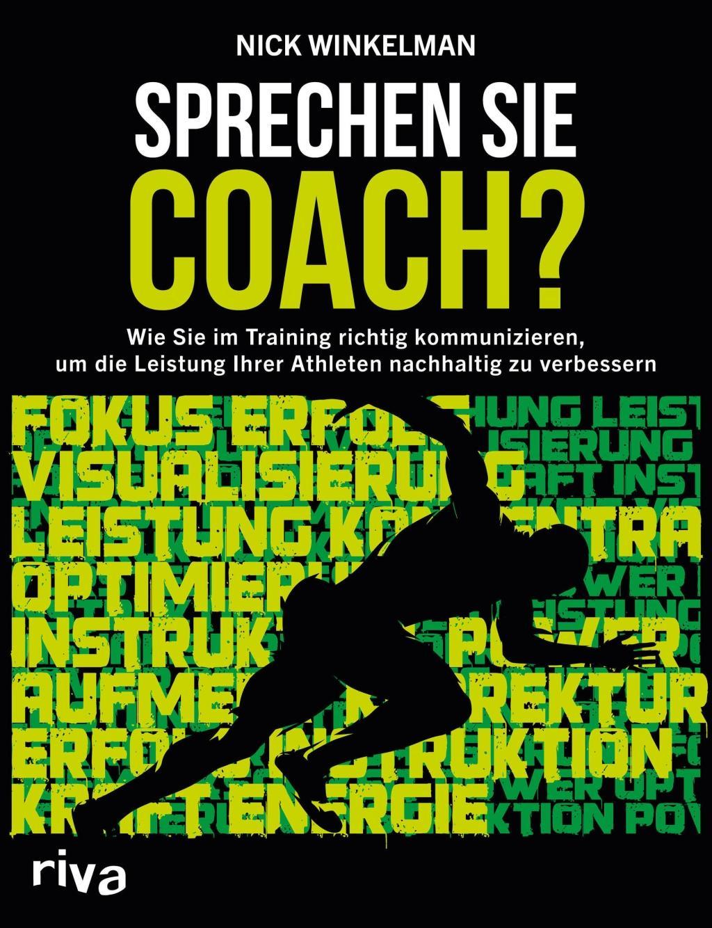Knjiga Sprechen Sie Coach? Nick Winkelman