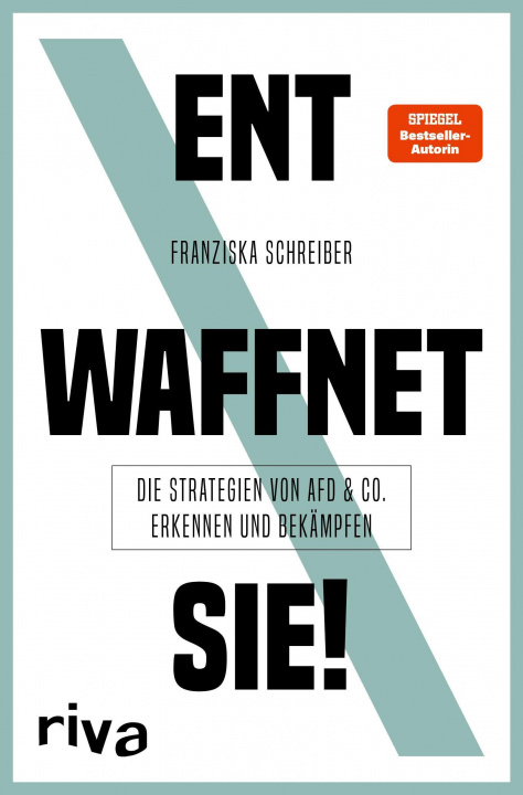 Book Entwaffnet sie! Franziska Schreiber