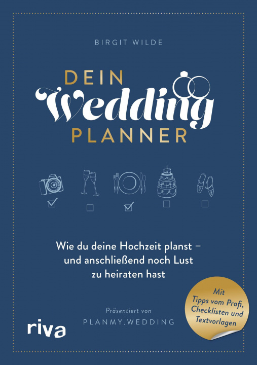Carte Dein Wedding Planner 