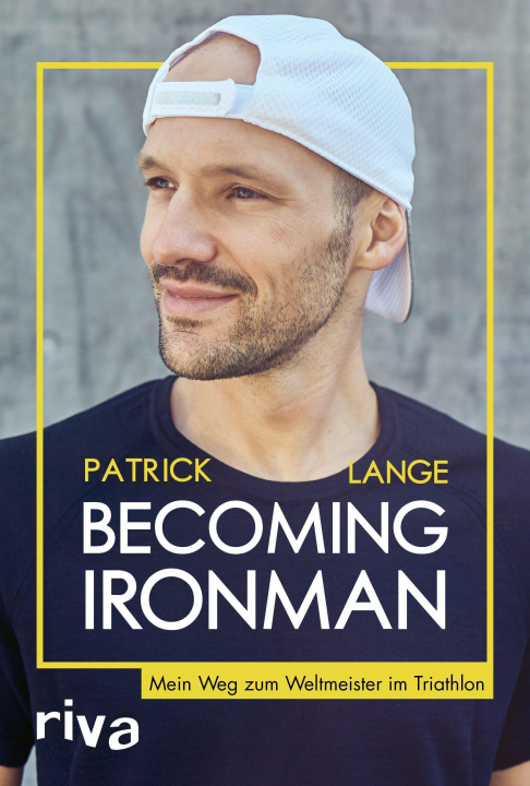 Knjiga Becoming Ironman 