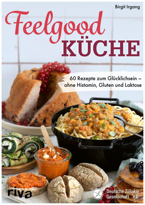 Buch Feelgood-Küche Birgit Irgang