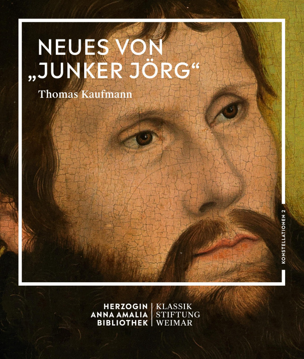 Knjiga Neues von "Junker Jörg" 