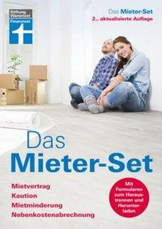 Книга Das Mieter-Set Volker Dineiger