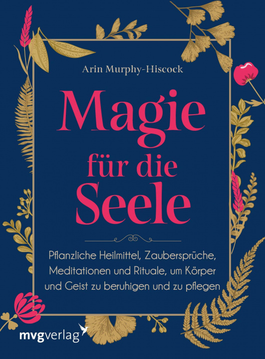 Kniha Magie für die Seele Sabine Zürn