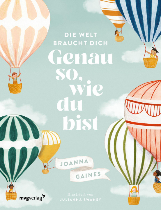 Buch Die Welt braucht dich. Genau so, wie du bist Nadine Lipp