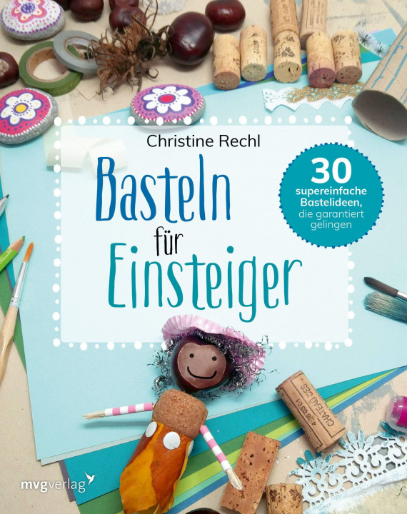 Book Basteln für Einsteiger Christine Rechl