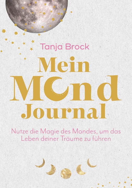 Boek Mein Mond-Journal Tanja Brock