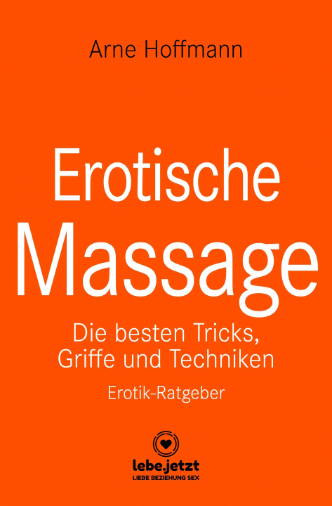 Książka Erotische Massage 