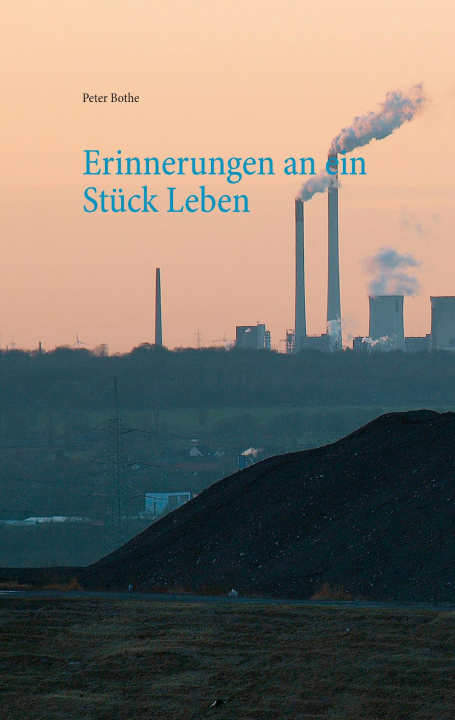 Knjiga Erinnerungen an ein Stuck Leben Peter Bothe