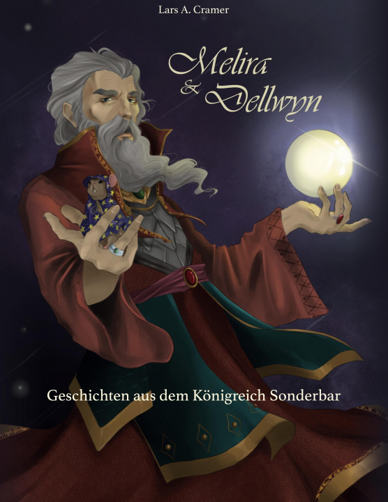 Knjiga Melira & Dellwyn 