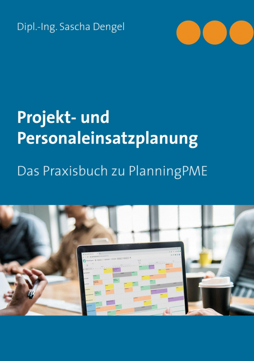 Kniha Projekt- und Personaleinsatzplanung 