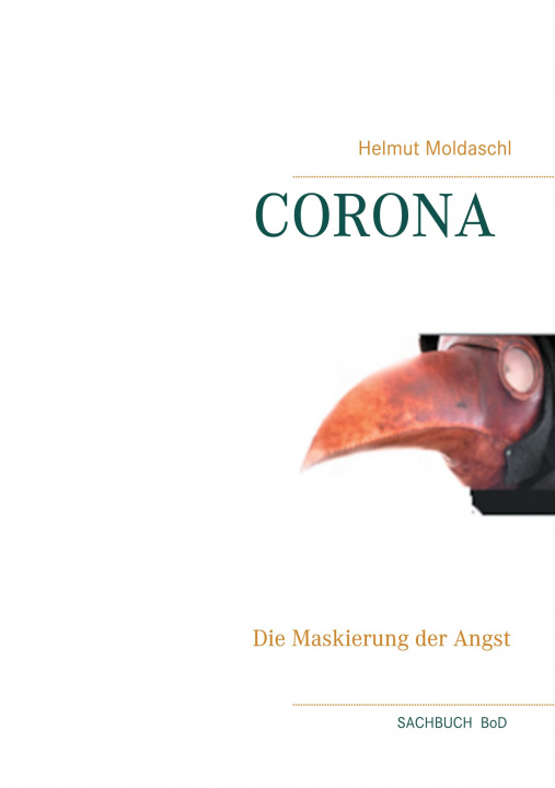 Book Corona Helmut Moldaschl