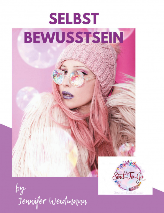 Book Selbst-Bewusstsein Jennifer Weidmann
