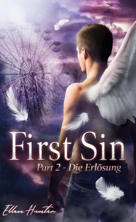 Knjiga First Sin 