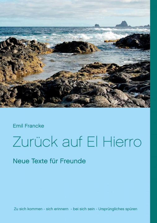 Kniha Zurück auf El Hierro 