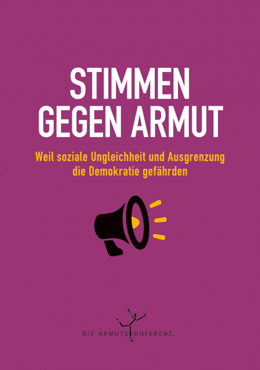 Kniha Stimmen gegen Armut Margit Appel