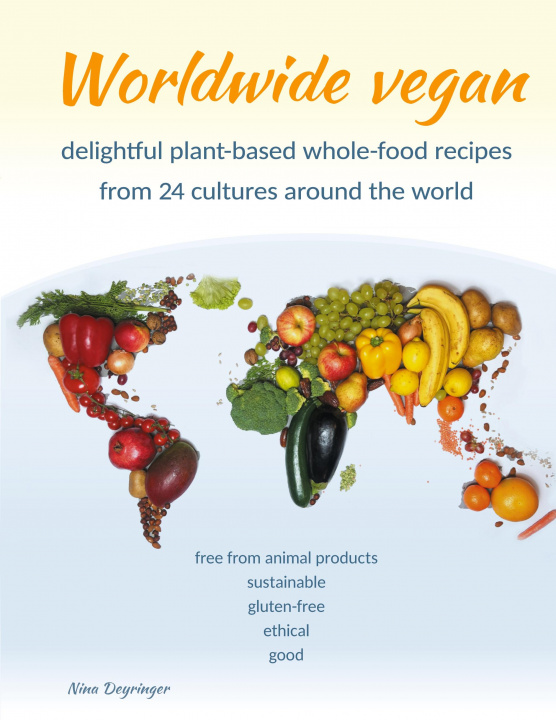 Knjiga Worldwide vegan 
