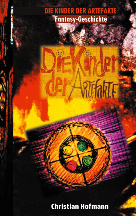 Boek Kinder der Artefakte Christian Hofmann