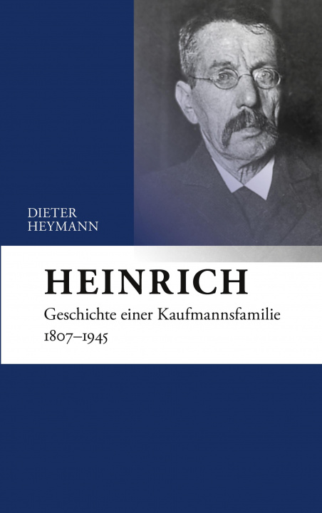 Boek Heinrich Dieter Heymann
