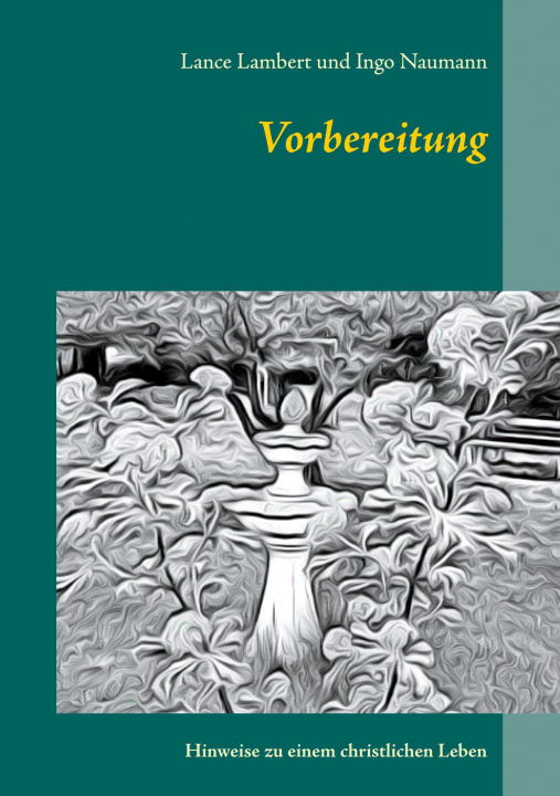 Knjiga Vorbereitung Ingo Naumann
