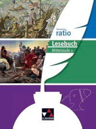 Libro Lesebuch Latein - Mittelstufe 1 Christian Zitzl