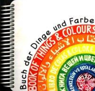 Kniha Buch der Dinge und Farben Katharina Trabert