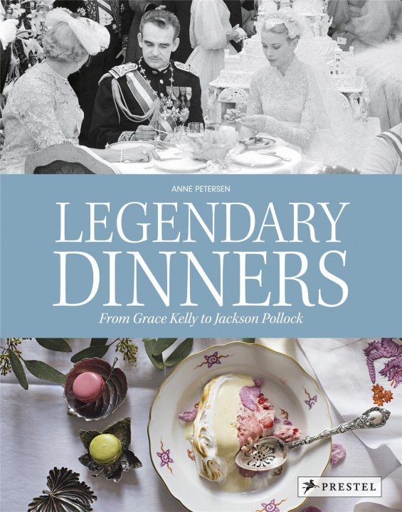 Kniha Legendary Dinners 
